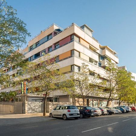Enjoygranada Arcoiris Lägenhet Exteriör bild