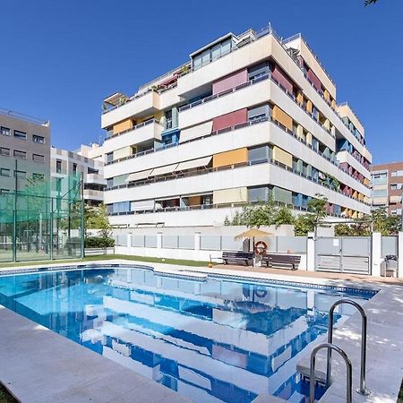 Enjoygranada Arcoiris Lägenhet Exteriör bild