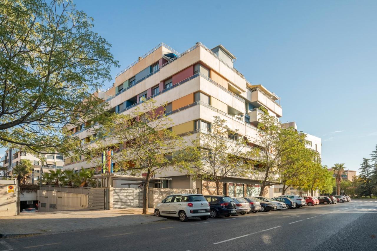 Enjoygranada Arcoiris Lägenhet Exteriör bild
