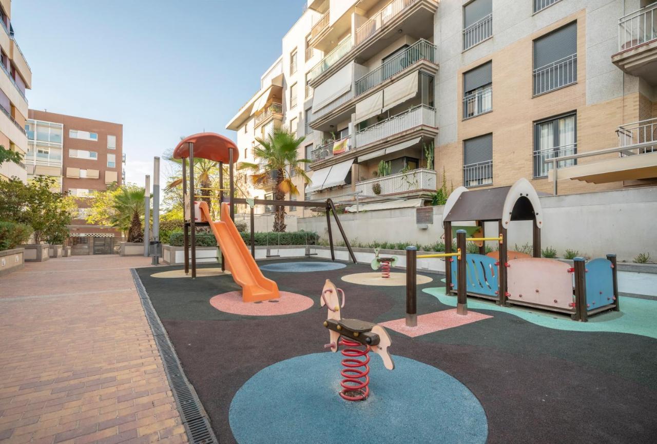 Enjoygranada Arcoiris Lägenhet Exteriör bild