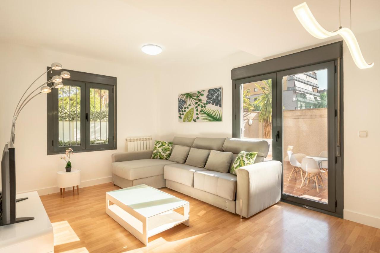 Enjoygranada Arcoiris Lägenhet Exteriör bild