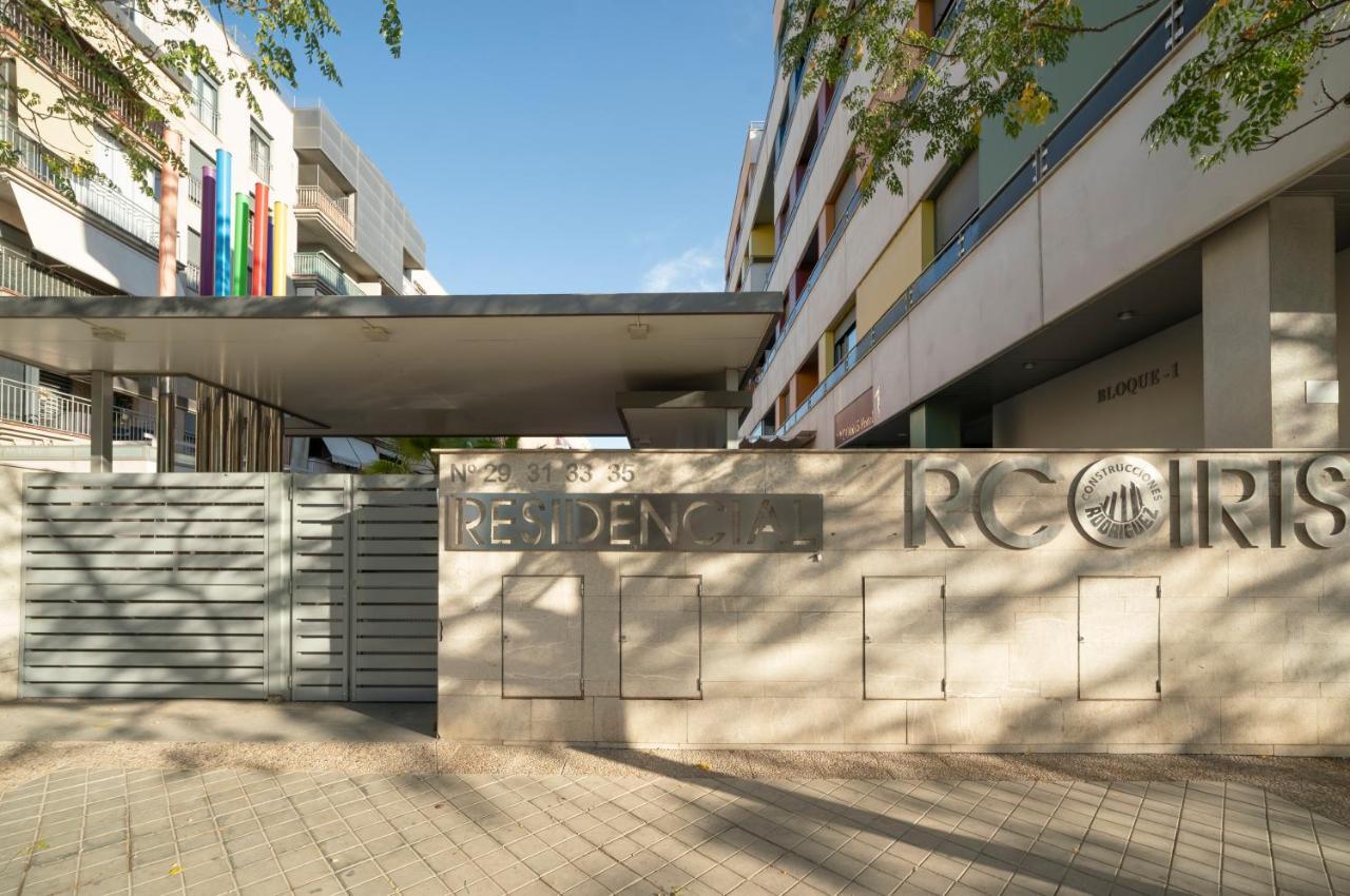 Enjoygranada Arcoiris Lägenhet Exteriör bild