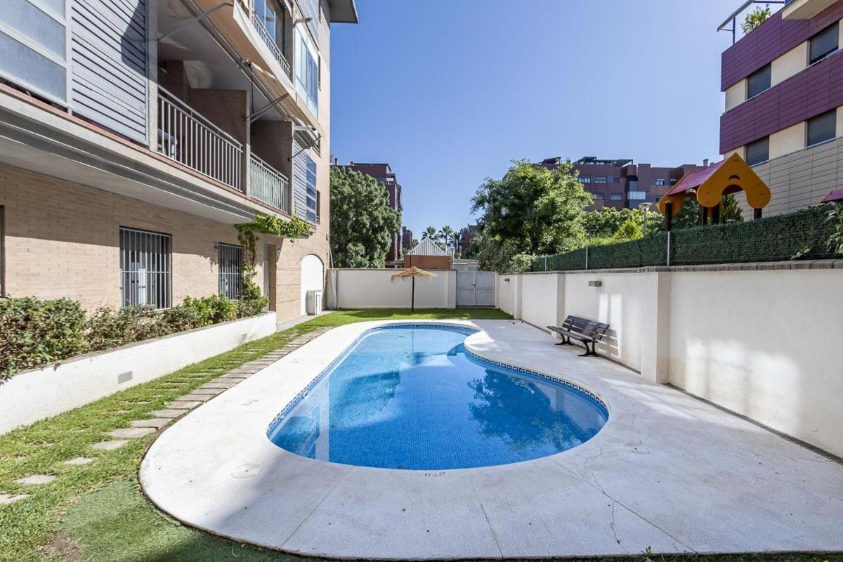 Enjoygranada Arcoiris Lägenhet Exteriör bild